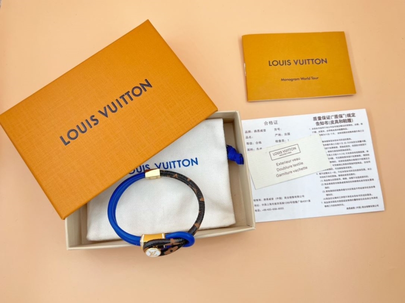 LV Bracelets